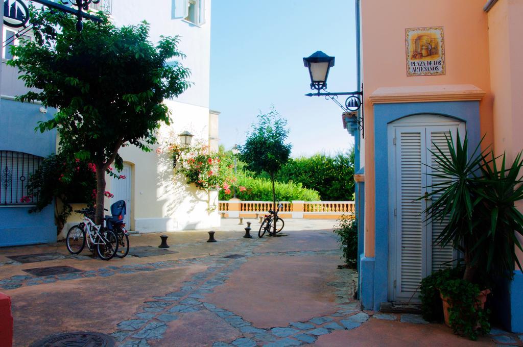 Apartamento Playa Muralla El Puerto de Santa Maria Exterior foto