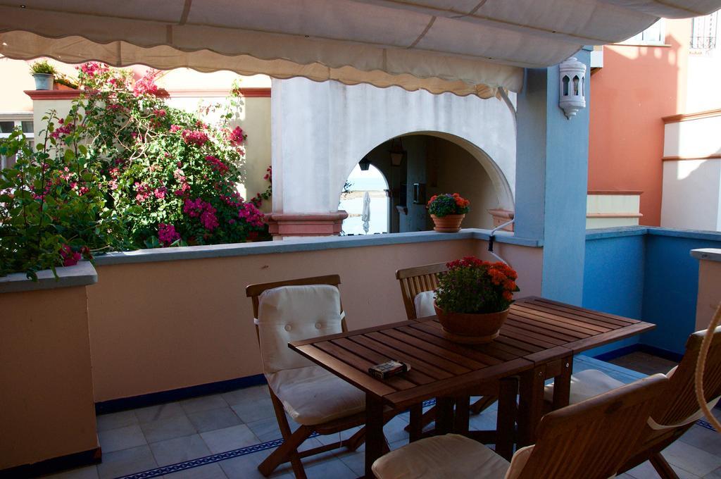 Apartamento Playa Muralla El Puerto de Santa Maria Exterior foto