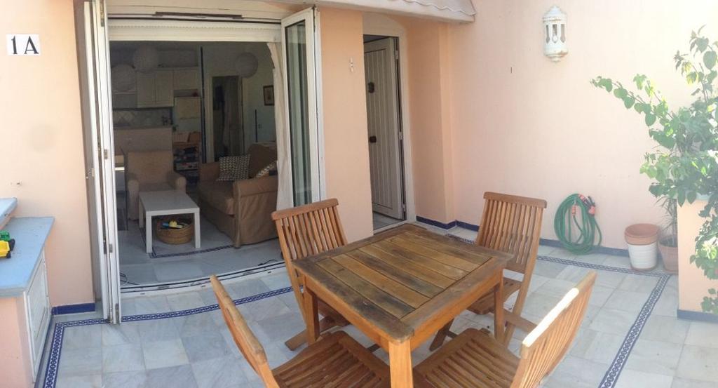Apartamento Playa Muralla El Puerto de Santa Maria Exterior foto