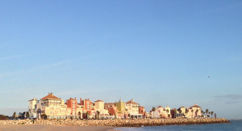 Apartamento Playa Muralla El Puerto de Santa Maria Exterior foto