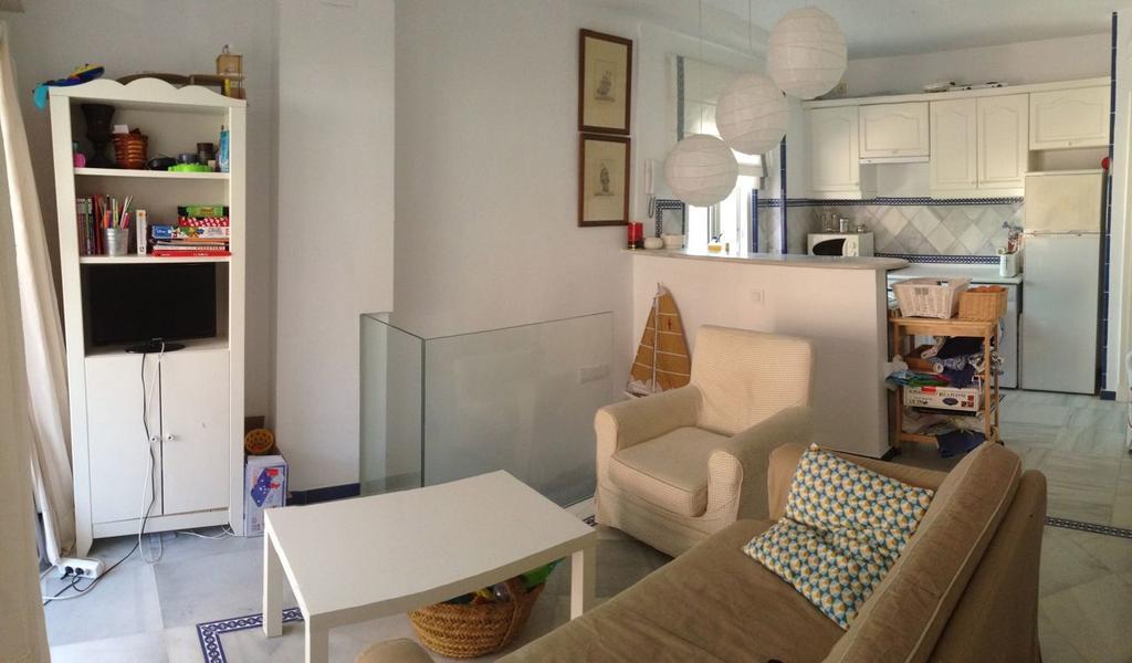Apartamento Playa Muralla El Puerto de Santa Maria Exterior foto